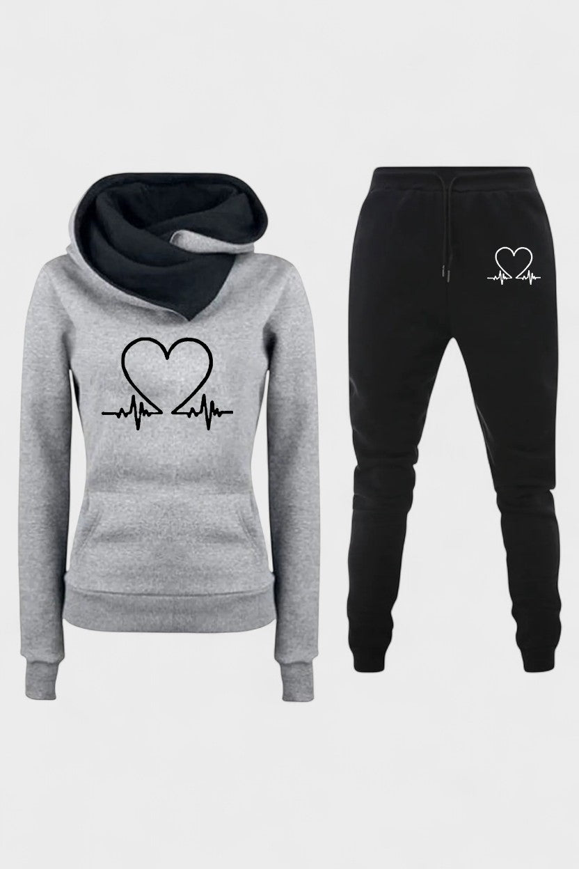 Josefine™ | Conjunto de manga comprida