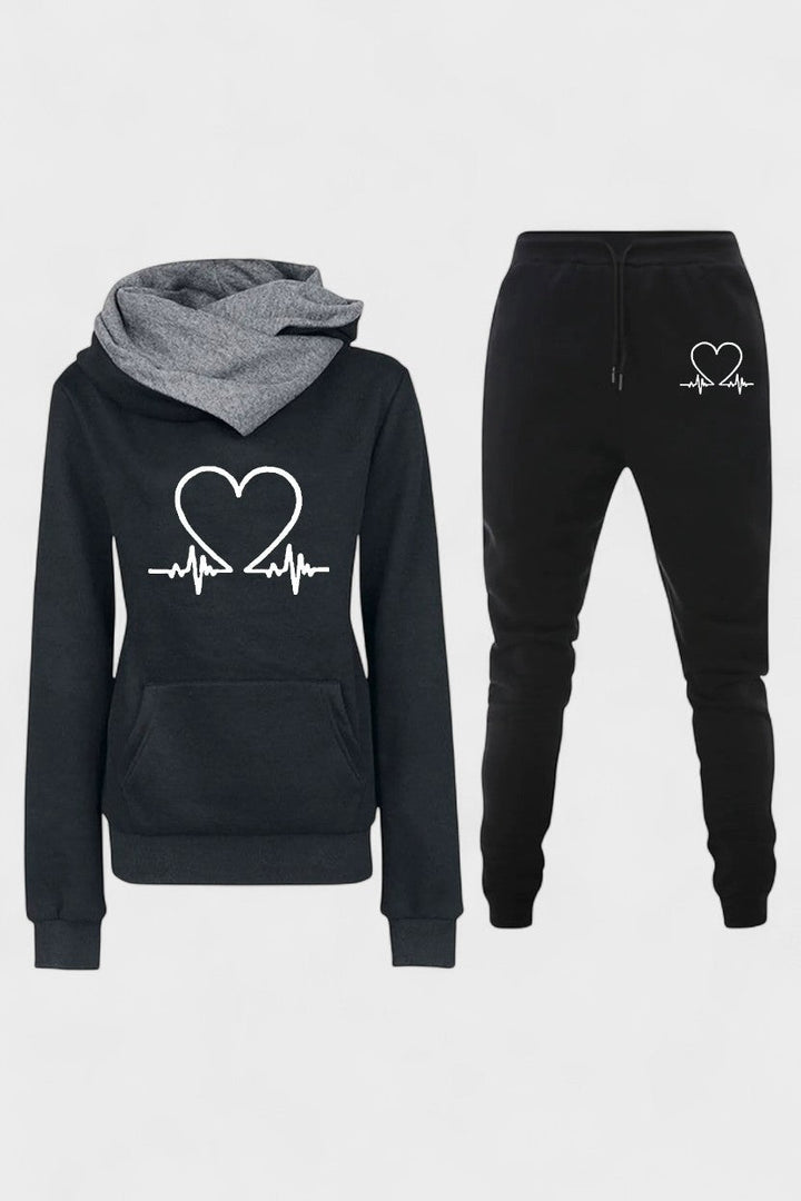 Josefine™ | Conjunto de manga comprida