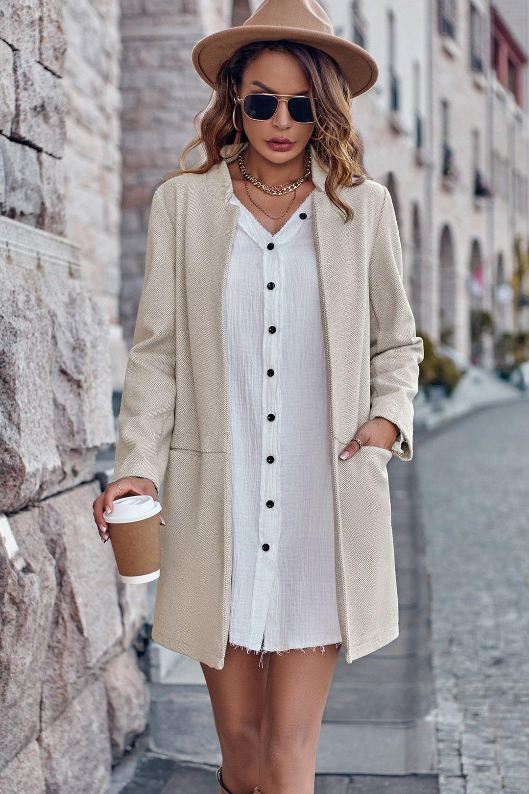 Júlia | Casaco