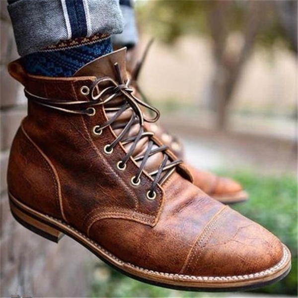 Julian™ | Classic leather boots