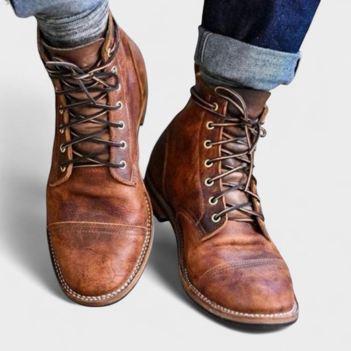 Julian™ | Classic leather boots