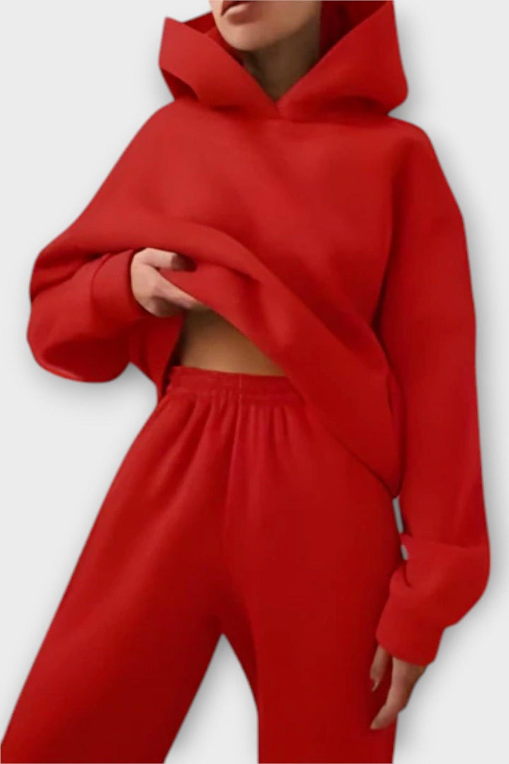 Karla | Conjunto com mangas compridas