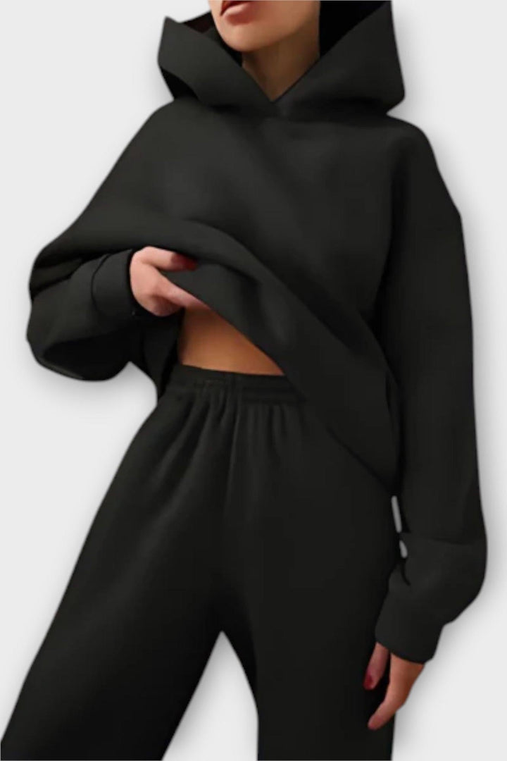 Karla | Conjunto com mangas compridas