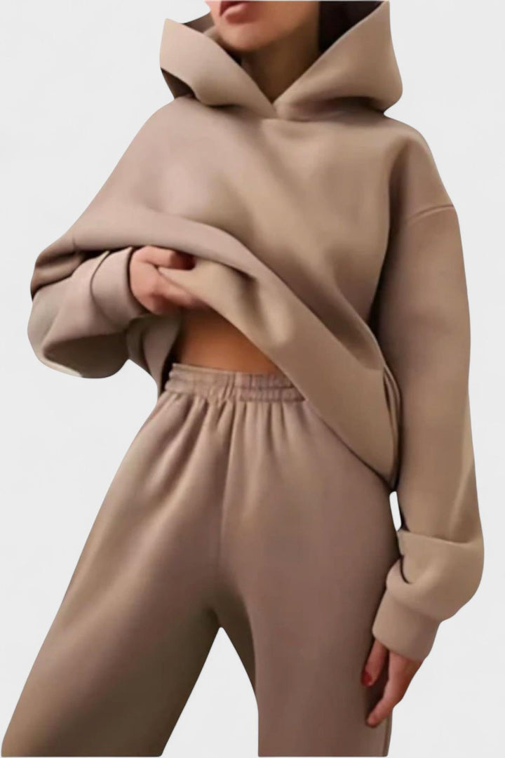 Karla | Conjunto com mangas compridas