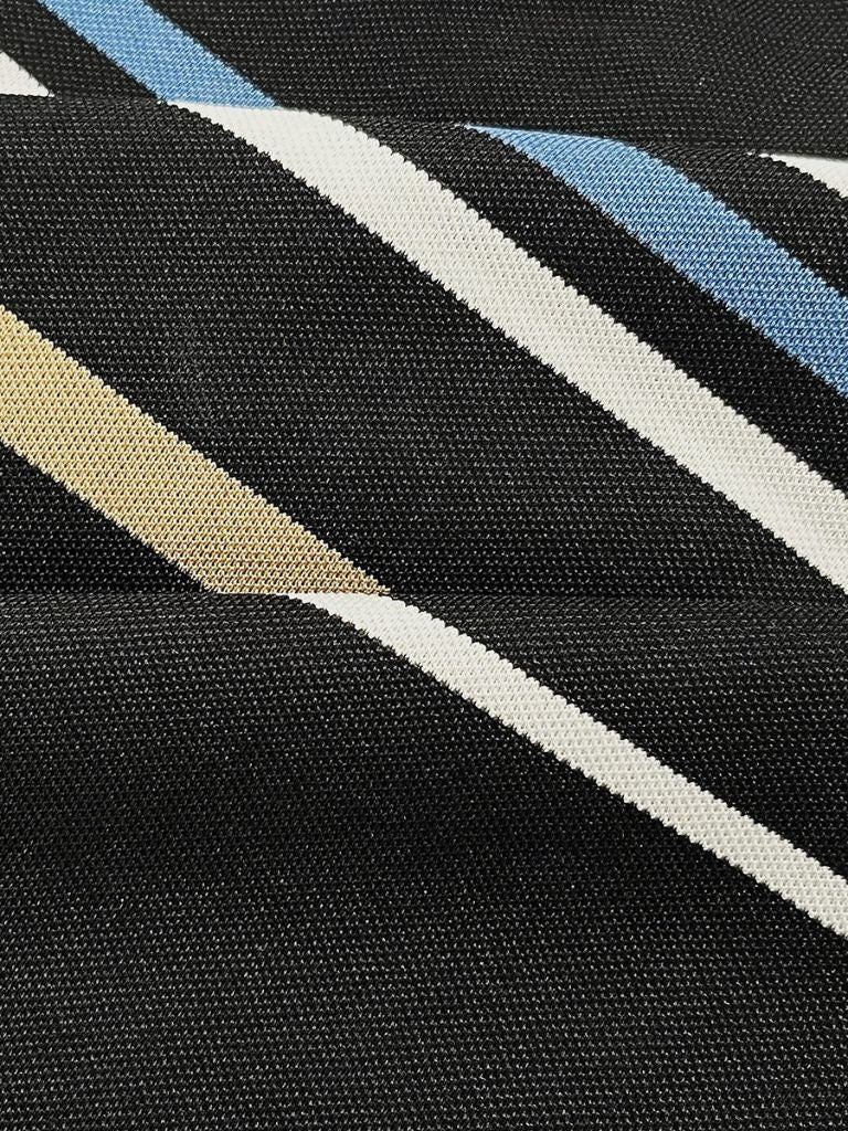 Kasper™ | Pólo às riscas pôr do sol