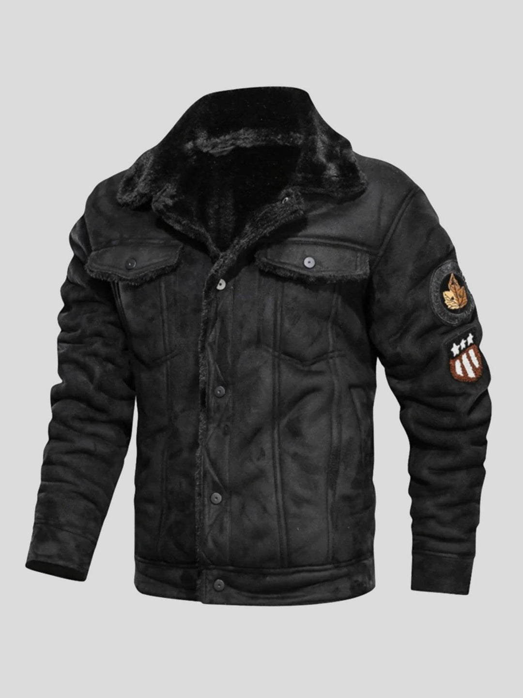 Kasper™ | Casaco Elegante para Homens