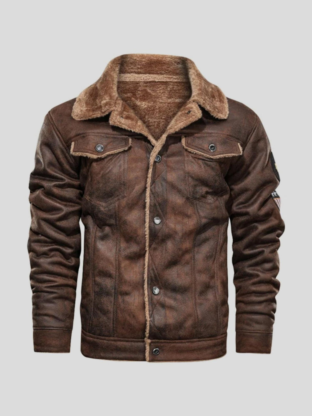 Kasper™ | Casaco Elegante para Homens