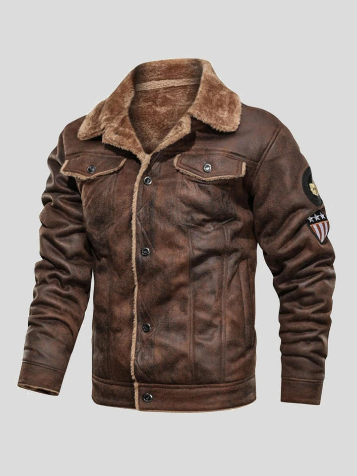 Kasper™ | Casaco Elegante para Homens