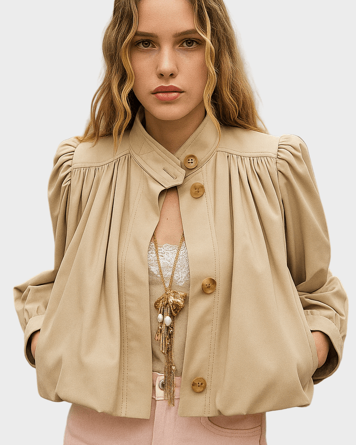 Katrin | Blusão Bomber