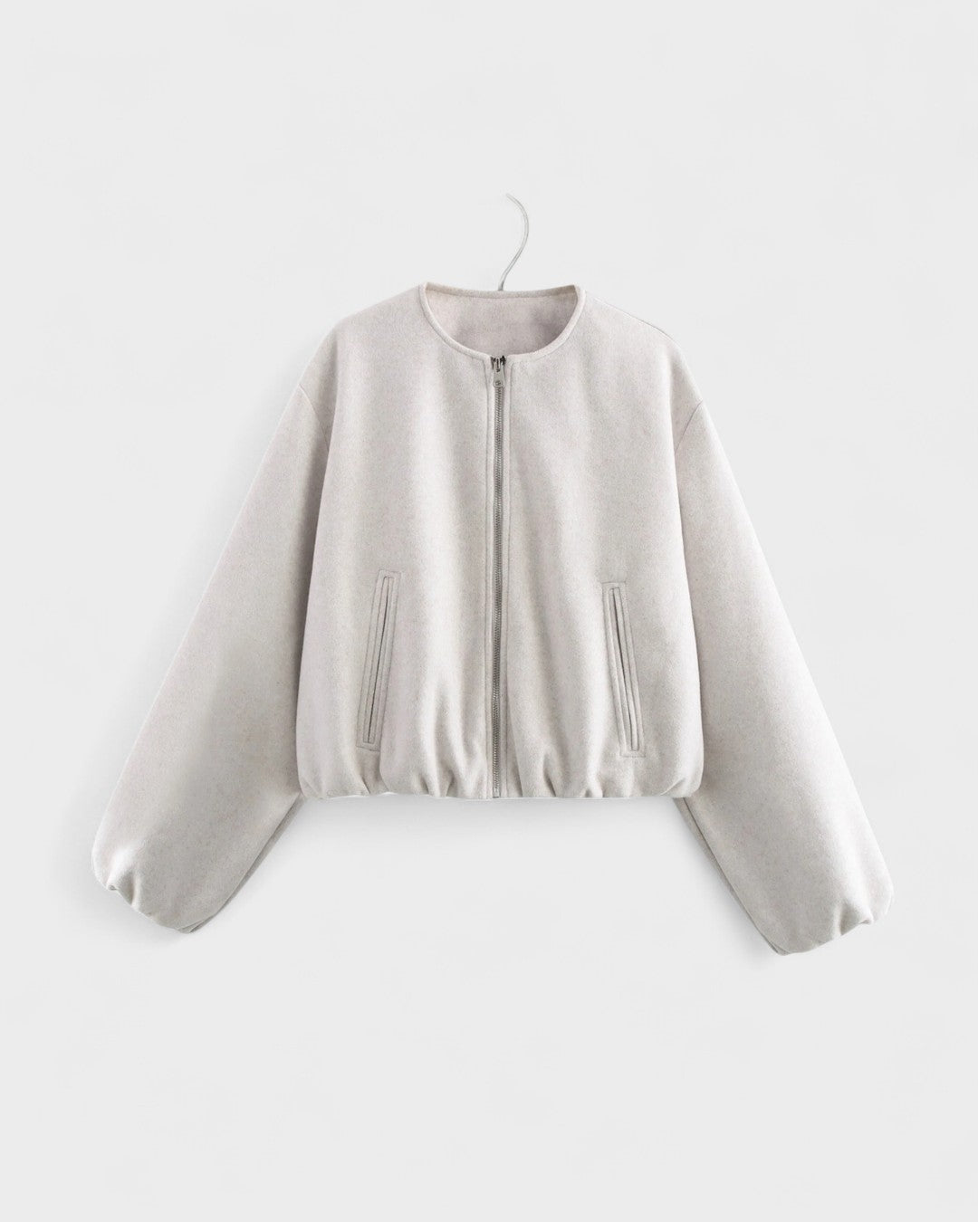 Katrin™ | Blusão bomber curto