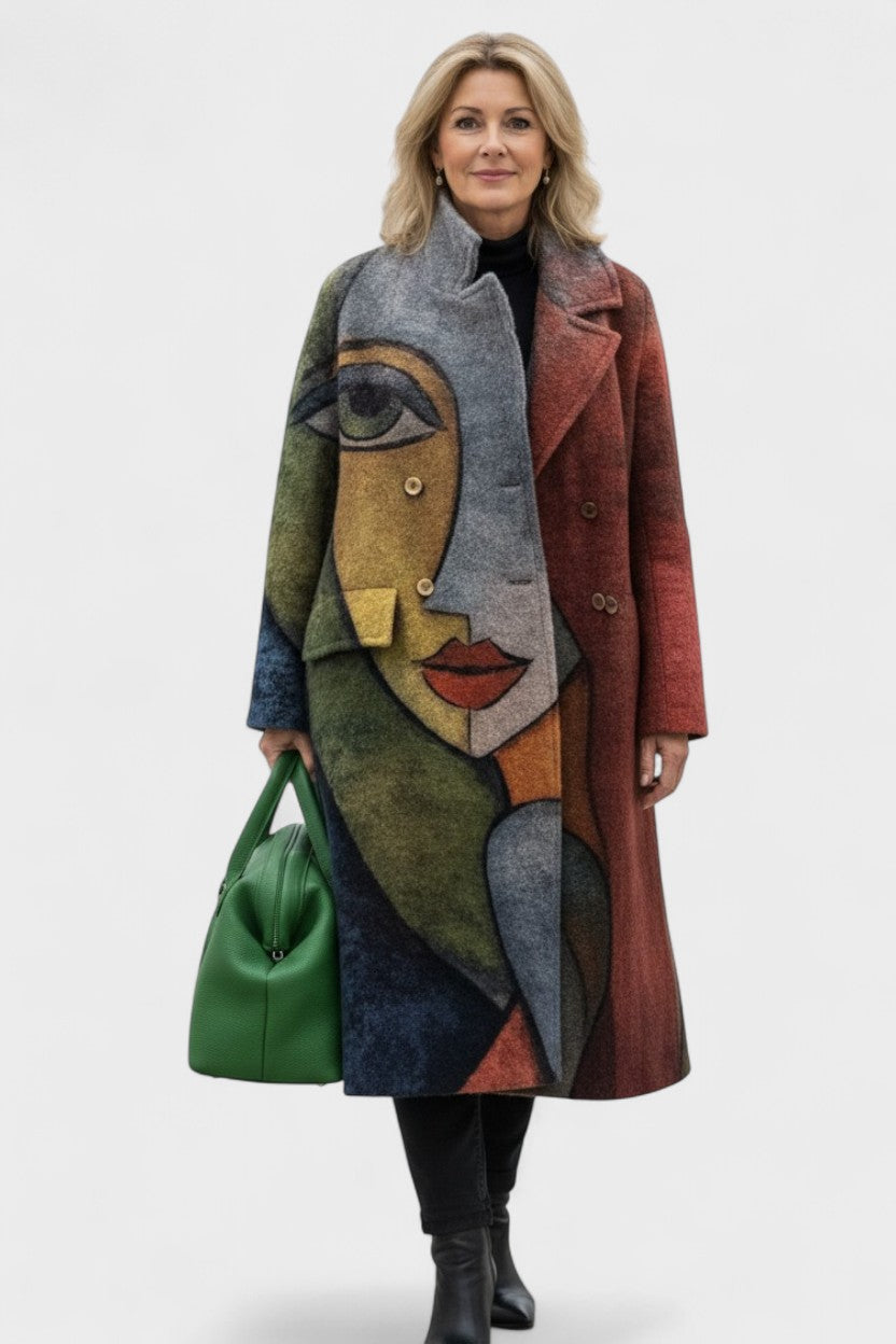 Katrin™ | Casaco Oversized