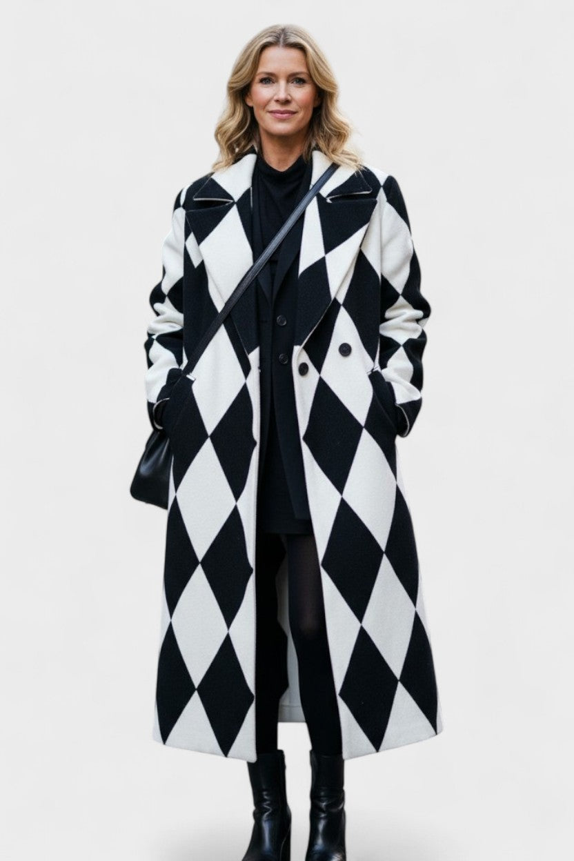 Katrin™ | Casaco Oversized