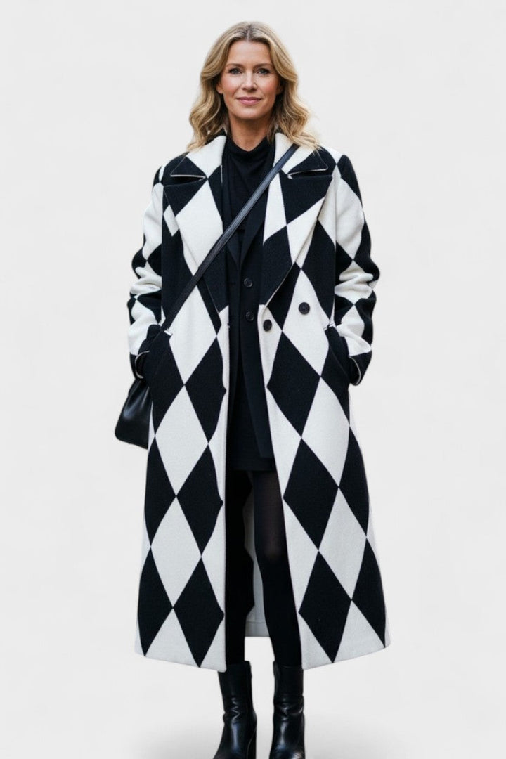 Katrin™ | Casaco Oversized