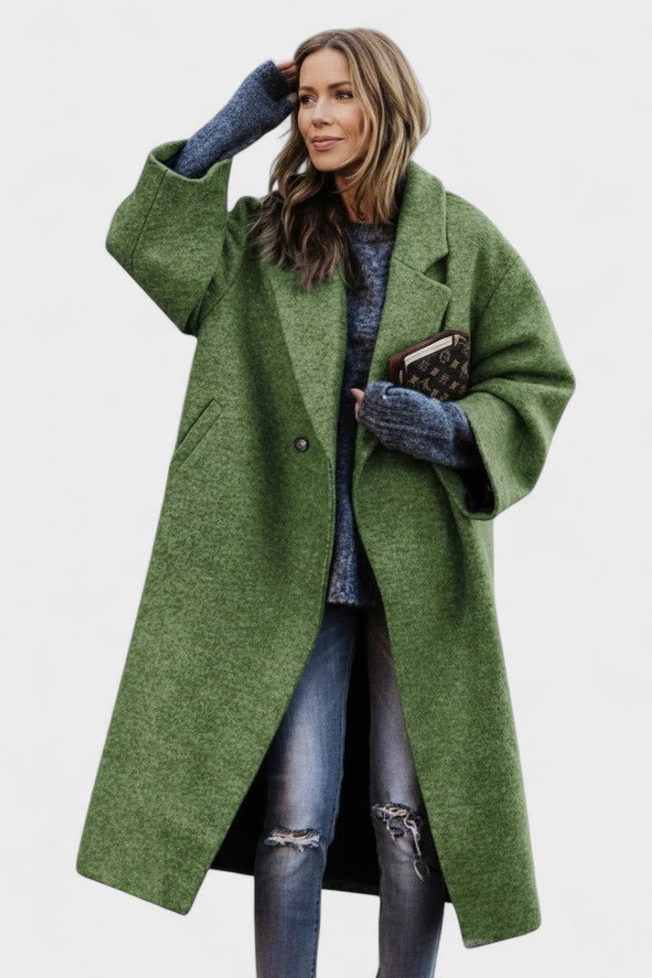 Katrin™ | Casaco Oversized