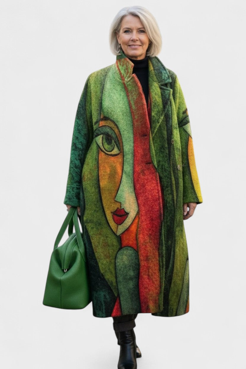 Katrin™ | Casaco Oversized