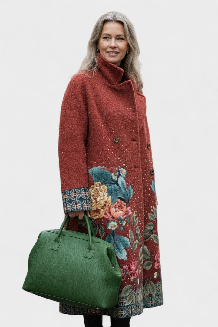 Katrin™ | Casaco Oversized