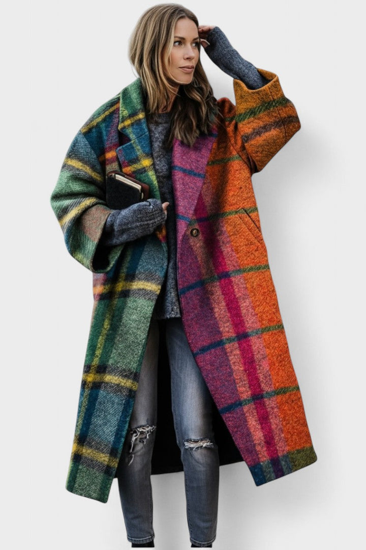 Katrin™ | Casaco Oversized