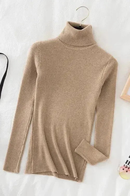 Kirstine | Camisola de caxemira