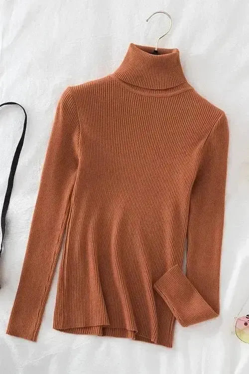 Kirstine | Camisola de caxemira