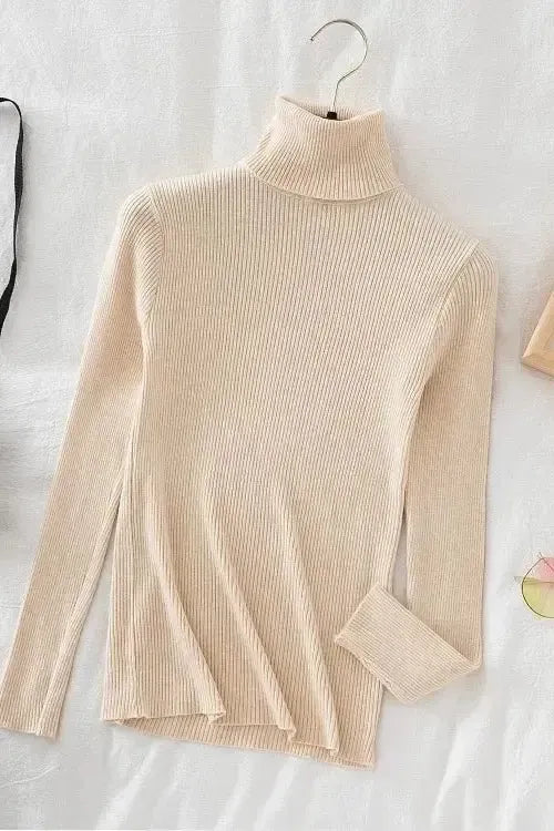 Kirstine | Camisola de caxemira
