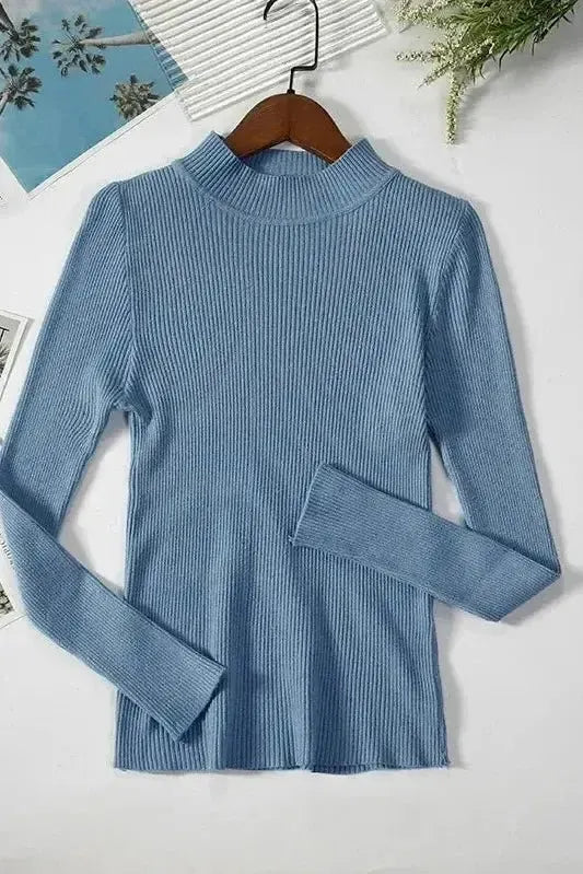 Kirstine | Camisola de caxemira