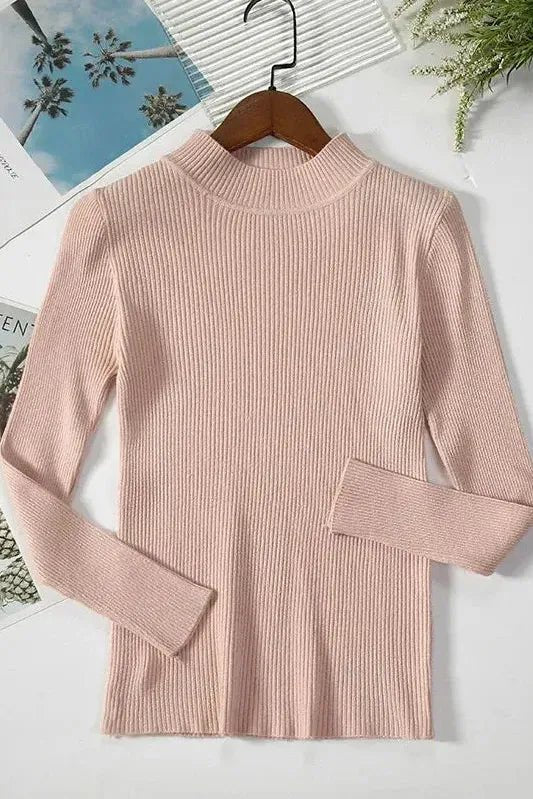 Kirstine | Camisola de caxemira
