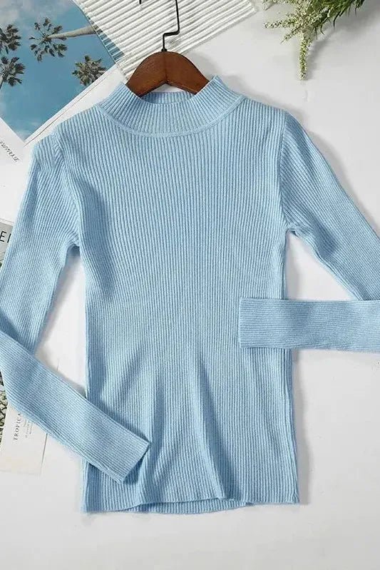 Kirstine | Camisola de caxemira
