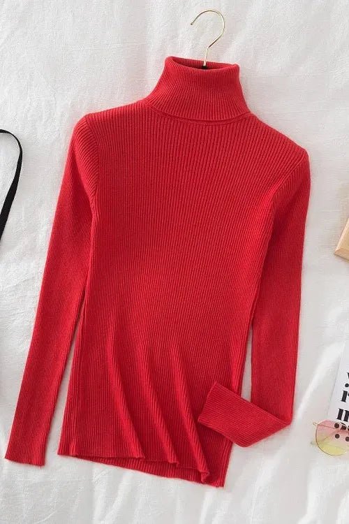 Kirstine | Camisola de caxemira