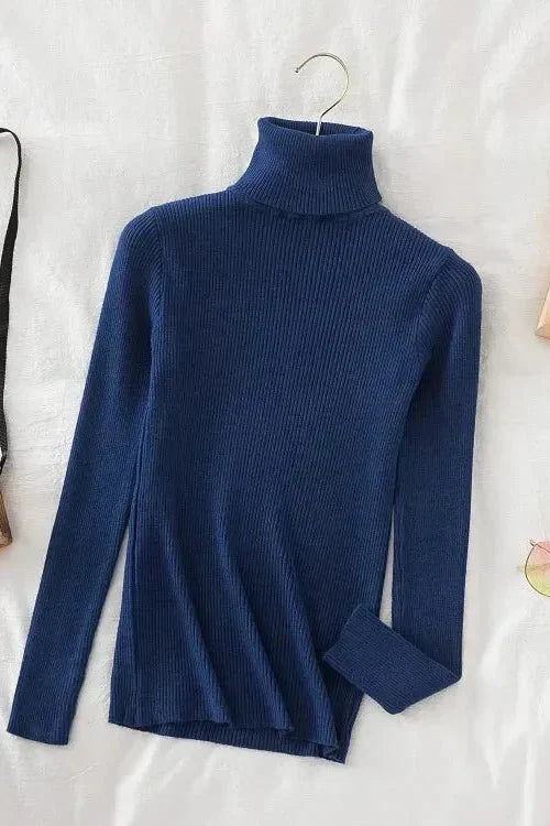 Kirstine | Camisola de caxemira