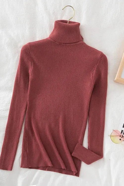 Kirstine | Camisola de caxemira