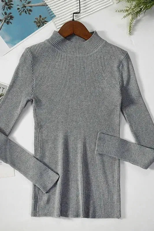 Kirstine | Camisola de caxemira