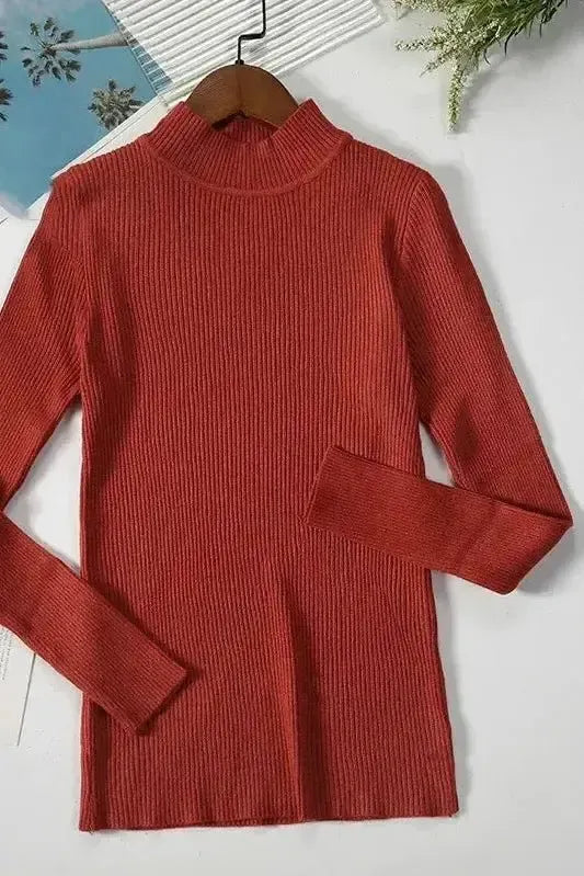 Kirstine | Camisola de caxemira