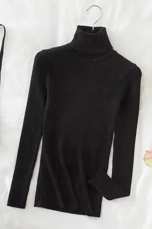 Kirstine | Camisola de caxemira