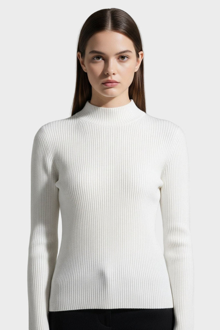 Kirstine | Camisola de caxemira