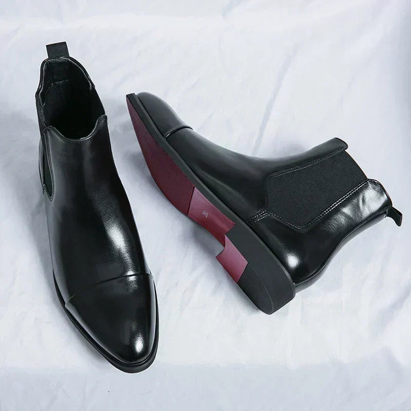 Kjeld™ | Botas Chelsea