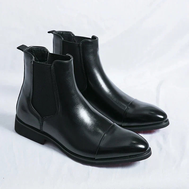 Kjeld™ | Botas Chelsea