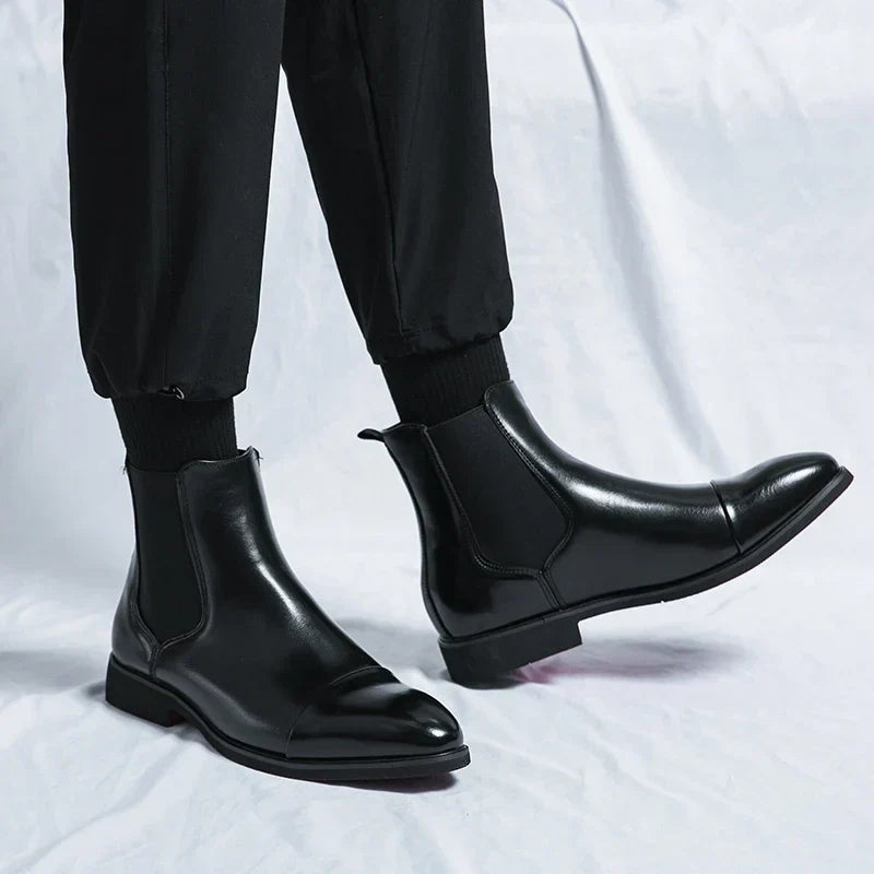 Kjeld™ | Botas Chelsea