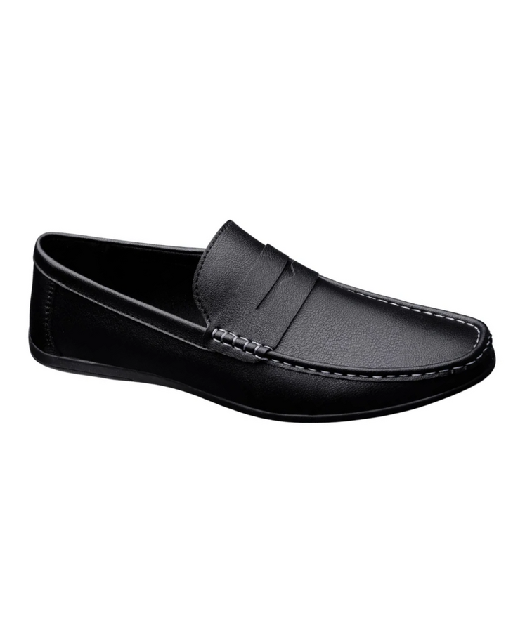 Mocassins Clássicos Italianos em Couro
