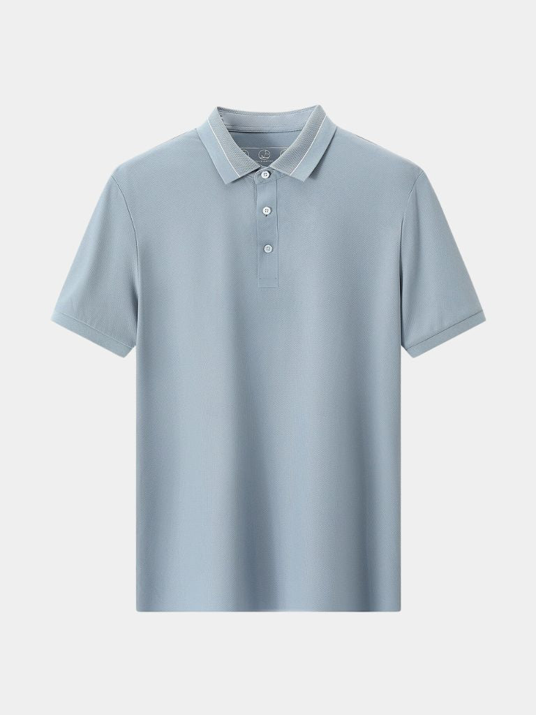 Klaus™ | Camisa de Aço Cinzento