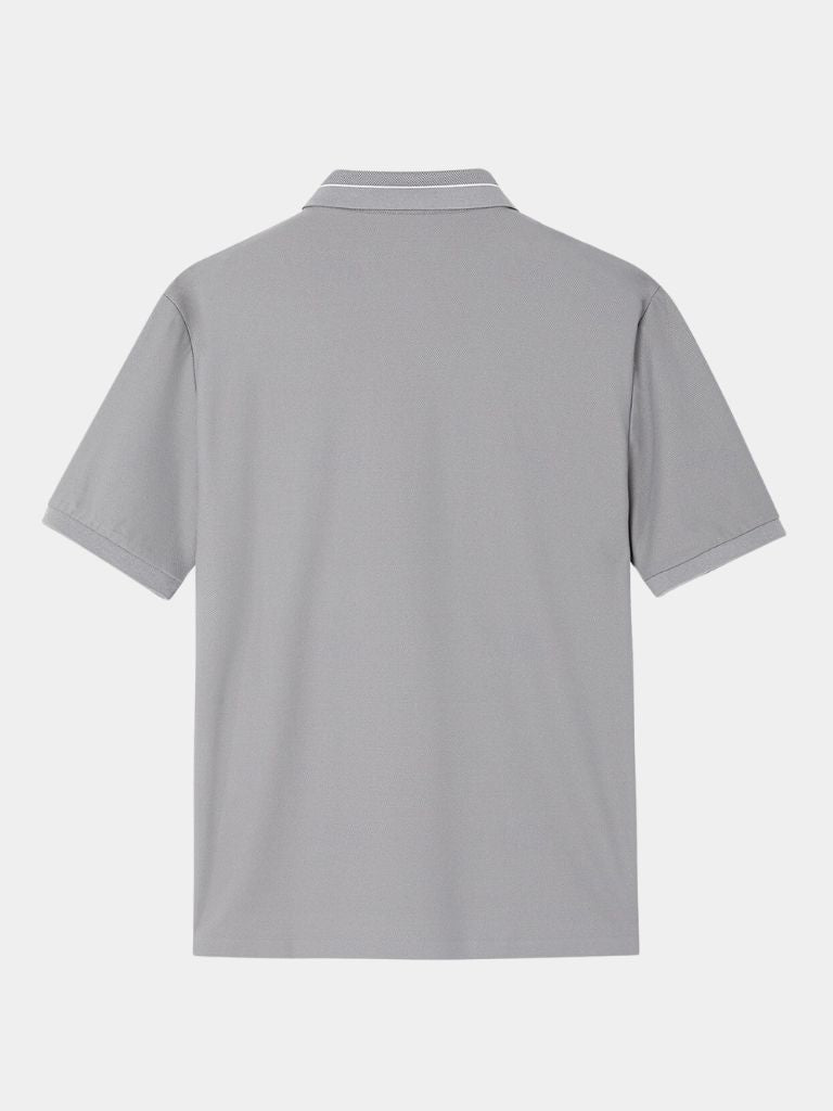 Klaus™ | Camisa de Aço Cinzento