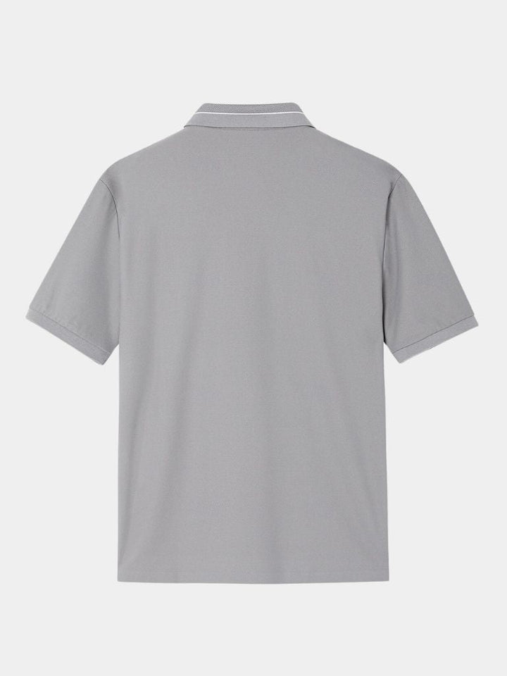 Klaus™ | Camisa de Aço Cinzento