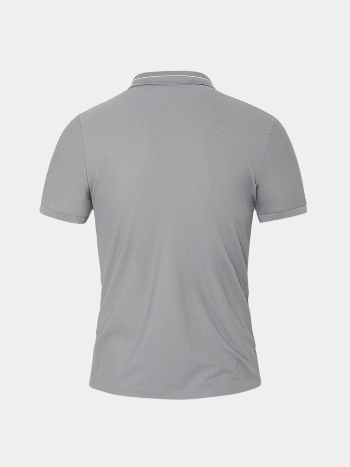 Klaus™ | Camisa de Aço Cinzento