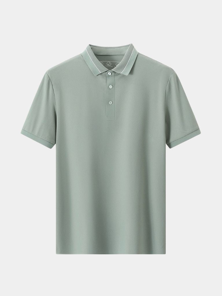 Klaus™ | Camisa de Aço Cinzento