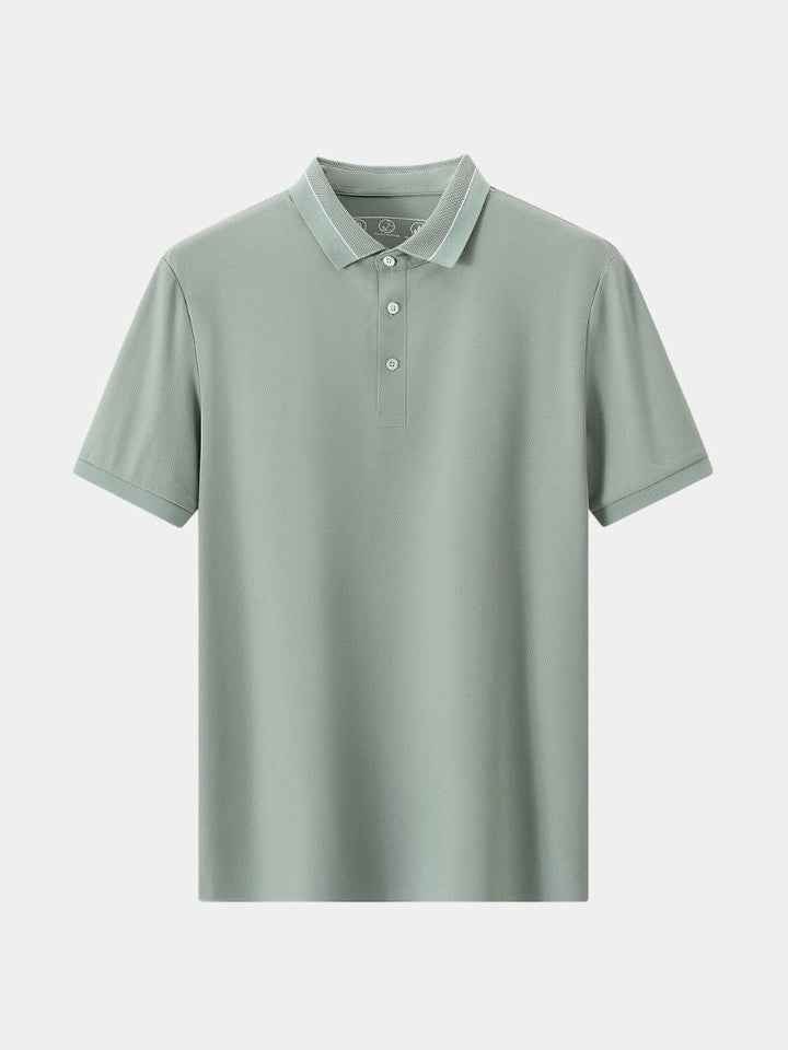 Klaus™ | Camisa de Aço Cinzento