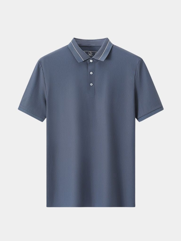 Klaus™ | Camisa de Aço Cinzento