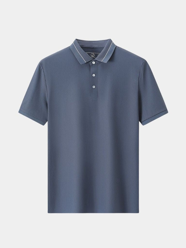 Klaus™ | Camisa de Aço Cinzento
