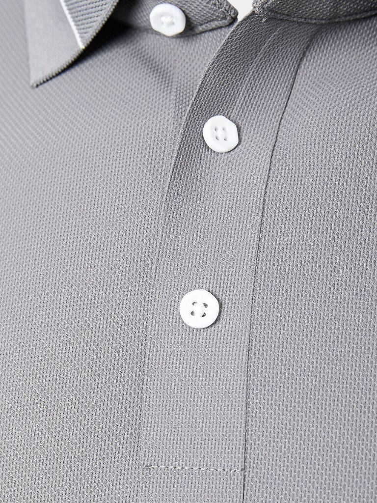 Klaus™ | Camisa de Aço Cinzento