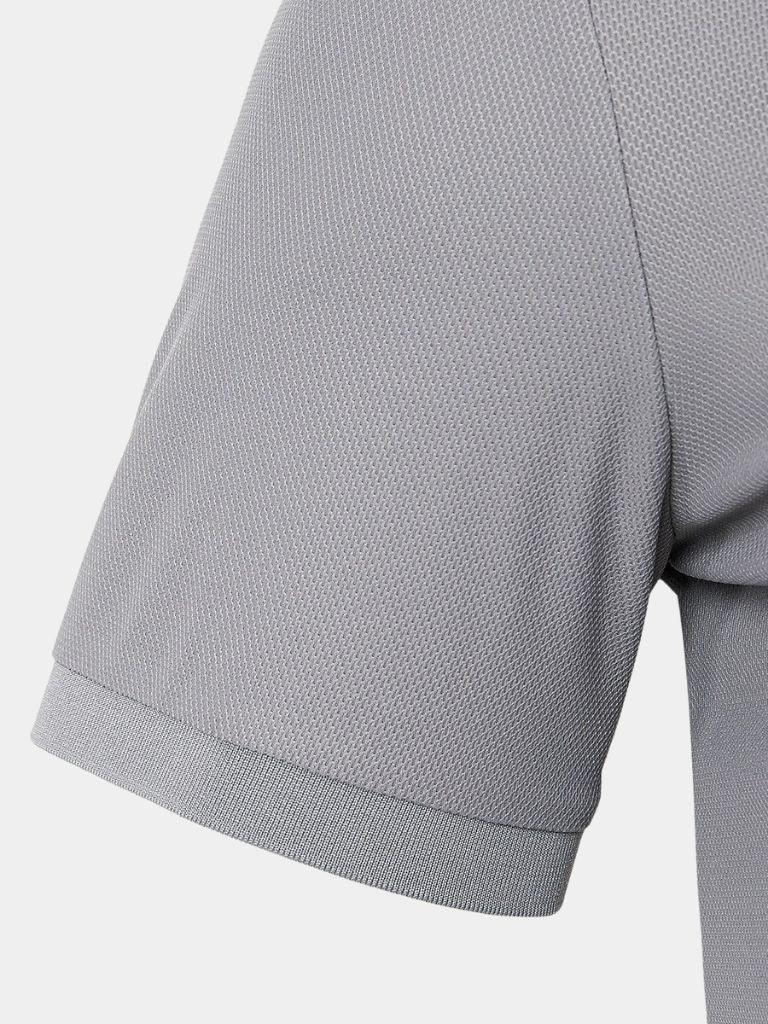 Klaus™ | Camisa de Aço Cinzento