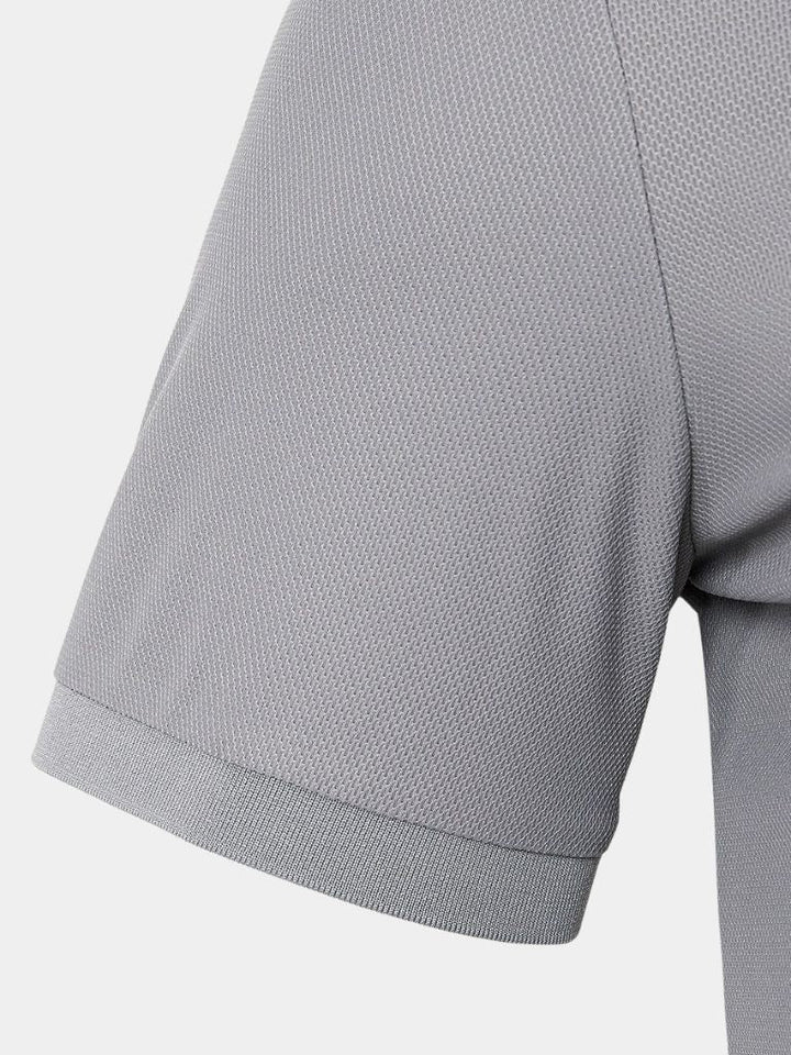 Klaus™ | Camisa de Aço Cinzento
