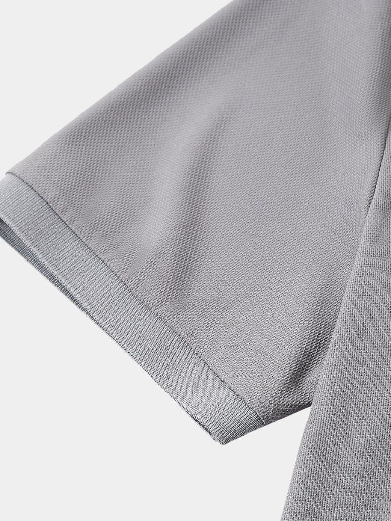 Klaus™ | Camisa de Aço Cinzento